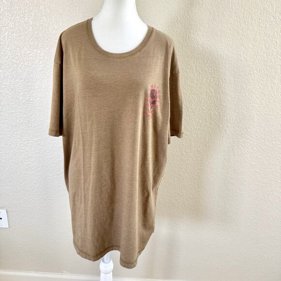 Strange Brew Shreveport LA Brewery Graphic T Shirt Mens XL Keep It Strange Alien - Picture 2 of 12
